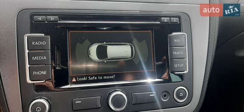 Минивэн SEAT Altea XL 2014 в Луцке