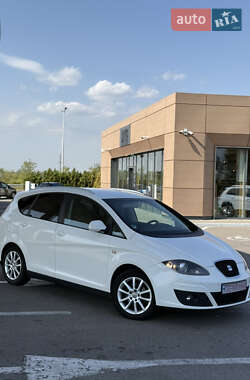 SEAT Altea XL 2010