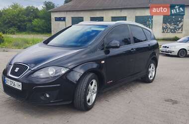 SEAT Altea XL 2011