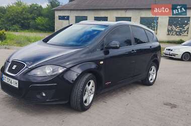 Мінівен SEAT Altea XL 2011 в 