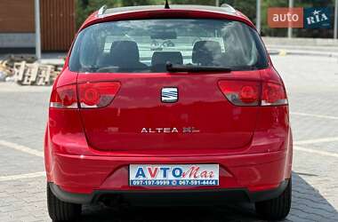 Минивэн SEAT Altea XL 2007 в 