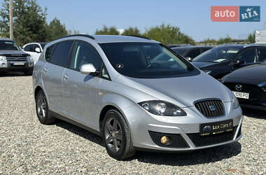 Минивэн SEAT Altea XL 2015 в Ивано-Франковске