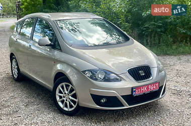 Мінівен SEAT Altea XL 2012 в Кропивницькому