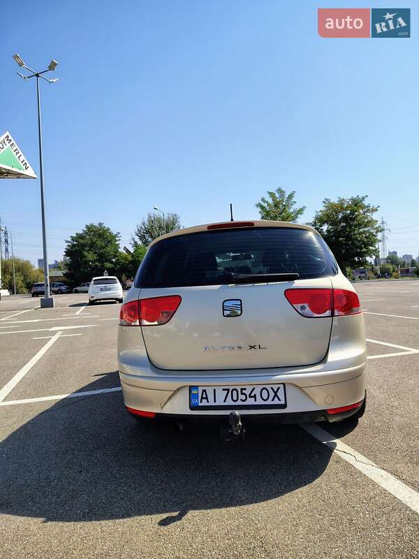 Минивэн SEAT Altea XL 2007 в Киеве