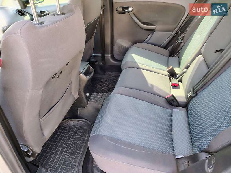 Минивэн SEAT Altea XL 2007 в Киеве
