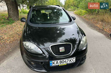 Минивэн SEAT Altea XL 2013 в Иванкове