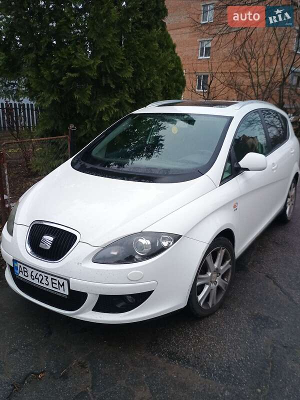 Минивэн SEAT Altea XL 2008 в Виннице