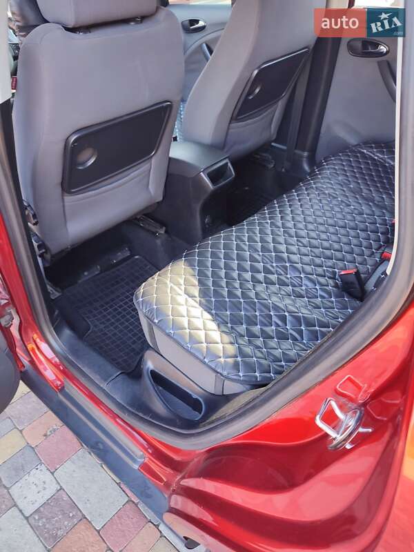 Минивэн SEAT Altea XL 2007 в Миргороде фото 5 Минивэн SEAT Altea XL 2007 в Миргороде