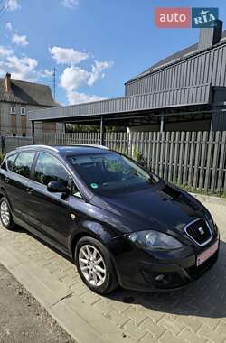 Минивэн SEAT Altea XL 2011 в Луцке