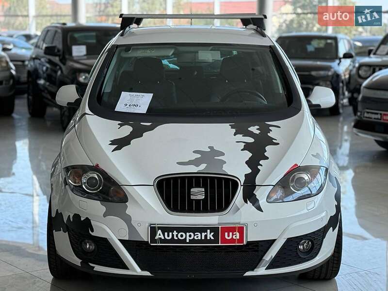 Мінівен SEAT Altea XL 2015 в Одесі