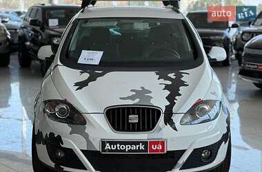 Мінівен SEAT Altea XL 2015 в 