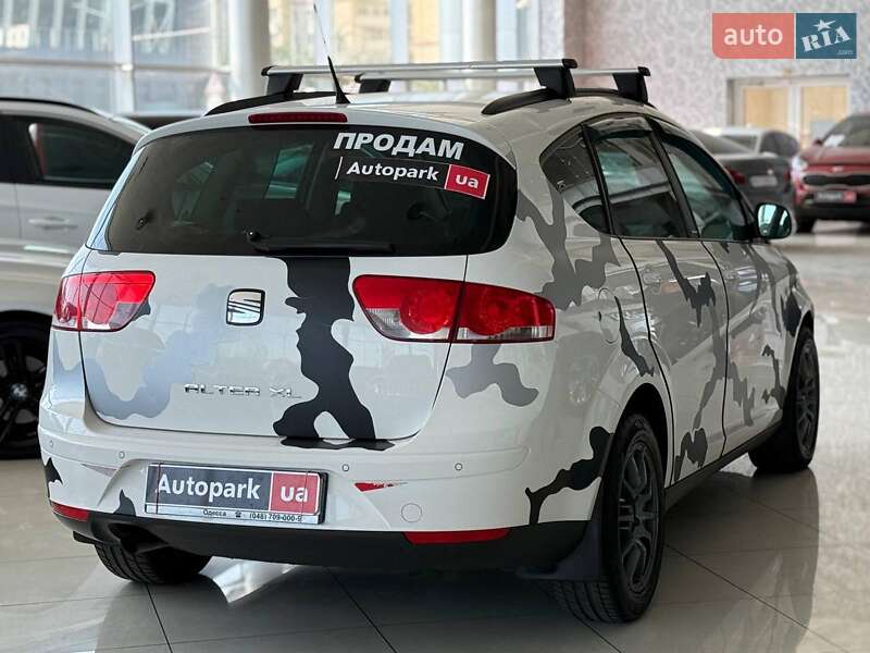 Мінівен SEAT Altea XL 2015 в Одесі
