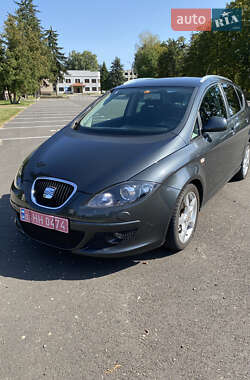 SEAT Altea XL 2009
