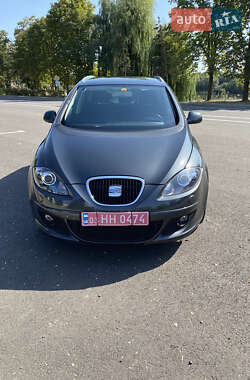Минивэн SEAT Altea XL 2009 в 