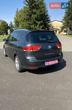 Минивэн SEAT Altea XL 2009 в 