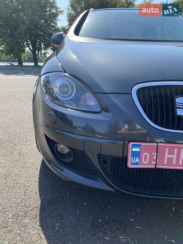 Минивэн SEAT Altea XL 2009 в Луцке фото 11 Минивэн SEAT Altea XL 2009 в Луцке