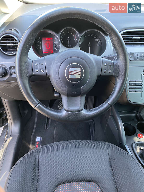 Минивэн SEAT Altea XL 2009 в Луцке фото 15 Минивэн SEAT Altea XL 2009 в Луцке