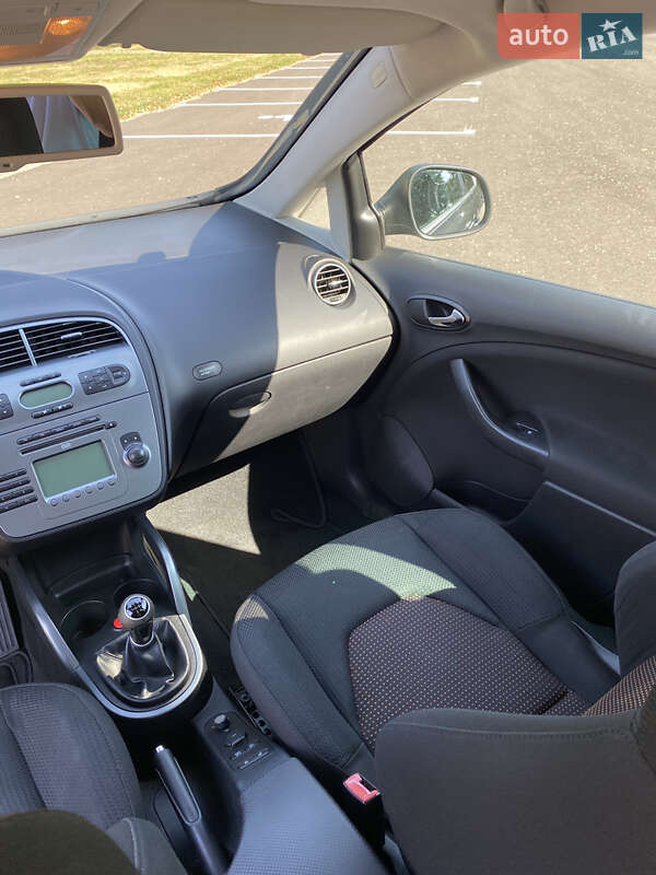 Минивэн SEAT Altea XL 2009 в Луцке фото 22 Минивэн SEAT Altea XL 2009 в Луцке
