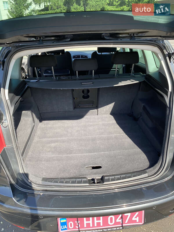 Минивэн SEAT Altea XL 2009 в Луцке фото 28 Минивэн SEAT Altea XL 2009 в Луцке