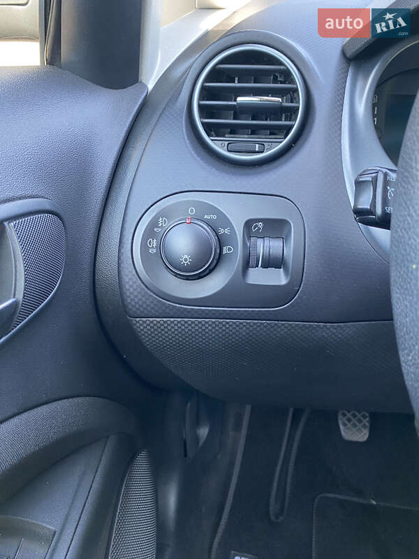 Минивэн SEAT Altea XL 2009 в Луцке фото 34 Минивэн SEAT Altea XL 2009 в Луцке