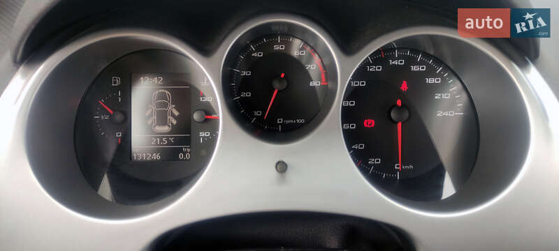 Минивэн SEAT Altea XL 2012 в Львове