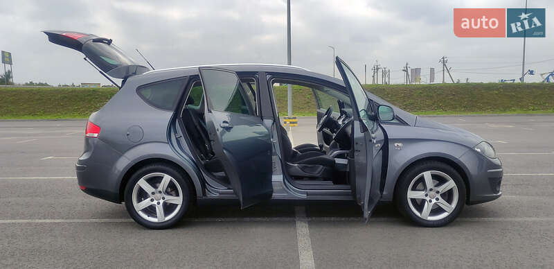 Минивэн SEAT Altea XL 2012 в Львове