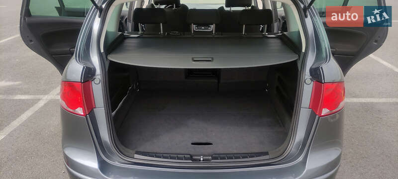 Минивэн SEAT Altea XL 2012 в Львове
