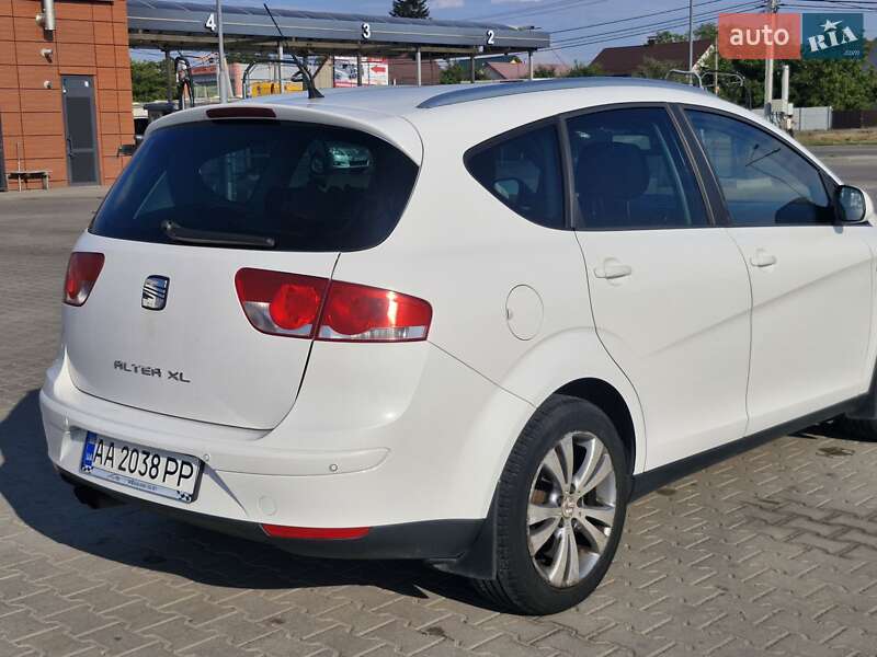 Мінівен SEAT Altea XL 2011 в Боярці