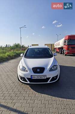 SEAT Altea XL 2011