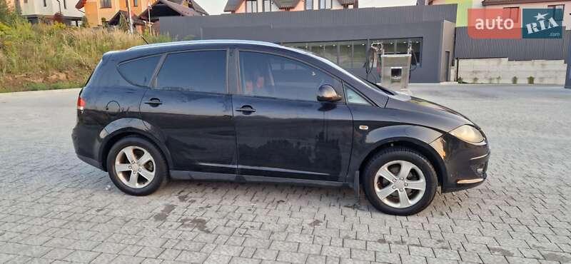 Мінівен SEAT Altea XL 2007 в Львові