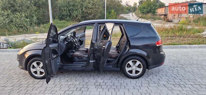 Мінівен SEAT Altea XL 2007 в Львові