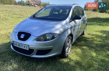 SEAT Altea XL 2008 SEAT Altea XL 2008