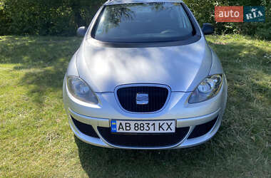 Минивэн SEAT Altea XL 2008 в 