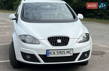 SEAT Altea XL 2013