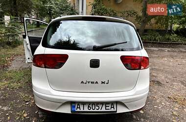 Минивэн SEAT Altea XL 2010 в 