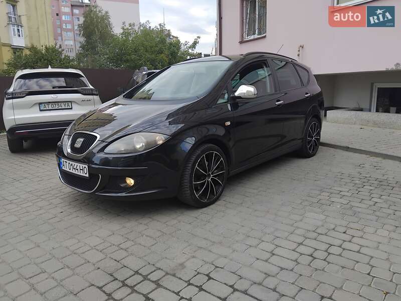 Минивэн SEAT Altea XL 2008 в Ивано-Франковске