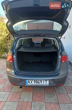Минивэн SEAT Altea XL 2012 в 