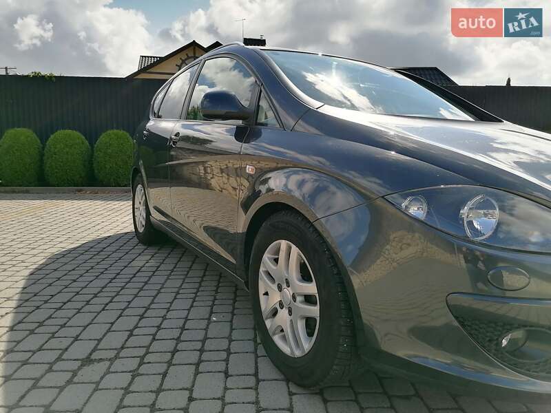 Мінівен SEAT Altea XL 2008 в Львові