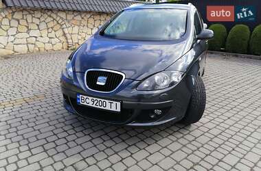 Минивэн SEAT Altea XL 2008 в 