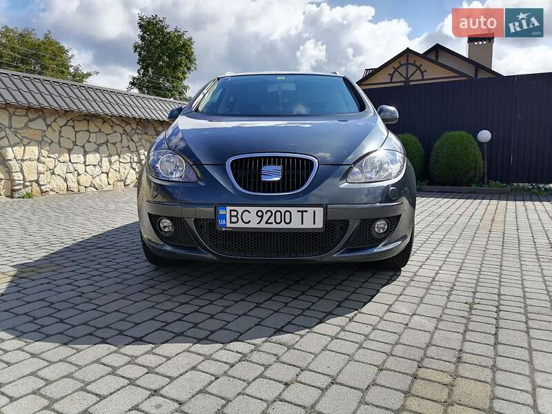Мінівен SEAT Altea XL 2008 в Львові