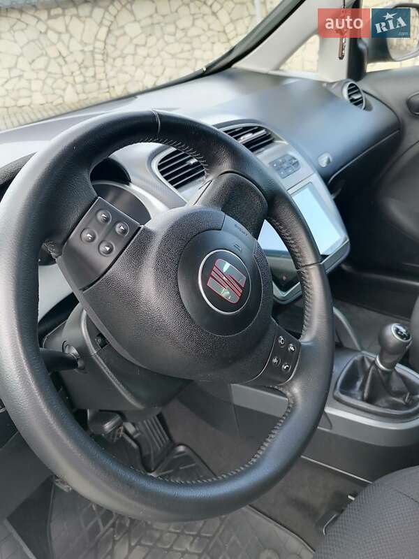 Мінівен SEAT Altea XL 2008 в Львові