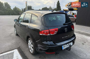 Минивэн SEAT Altea XL 2008 в 