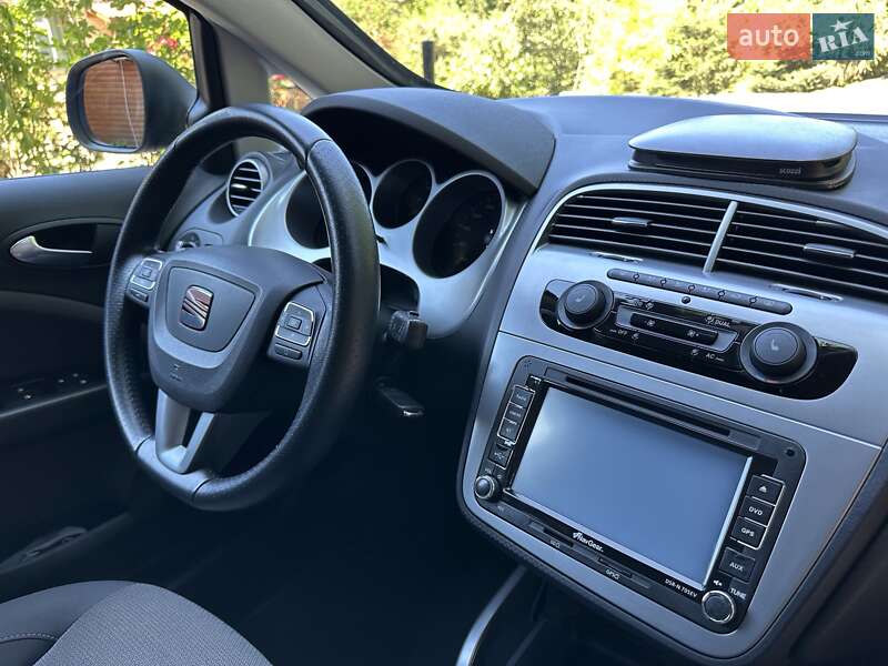 Минивэн SEAT Altea XL 2013 в Виннице