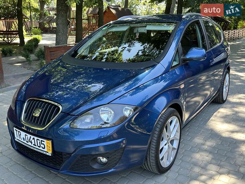Минивэн SEAT Altea XL 2013 в Виннице