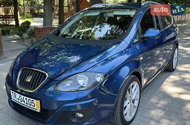 Минивэн SEAT Altea XL 2013 в 