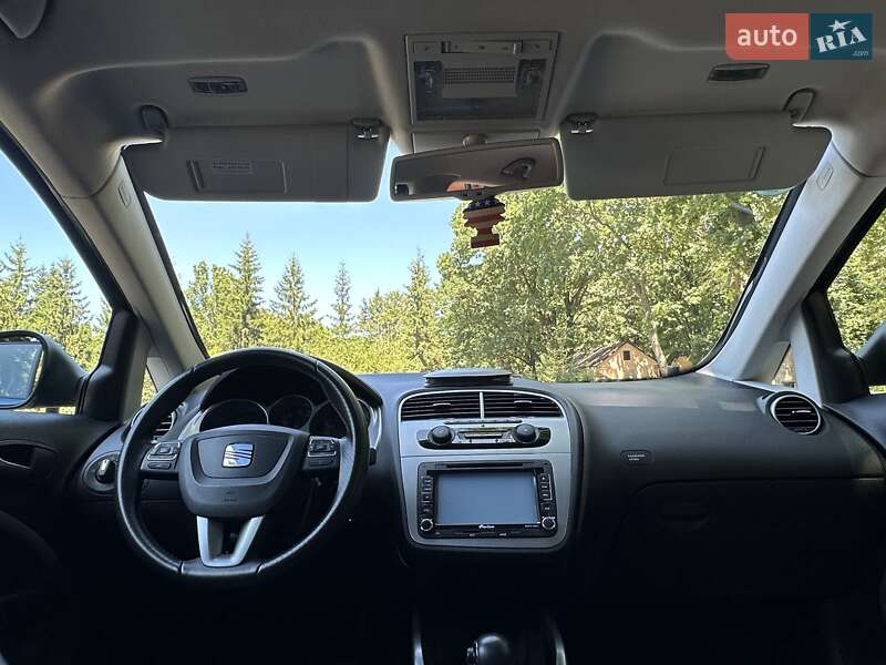 Минивэн SEAT Altea XL 2013 в Виннице