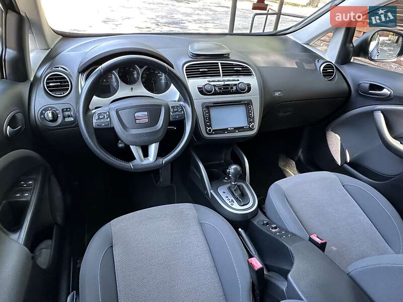Минивэн SEAT Altea XL 2013 в Виннице