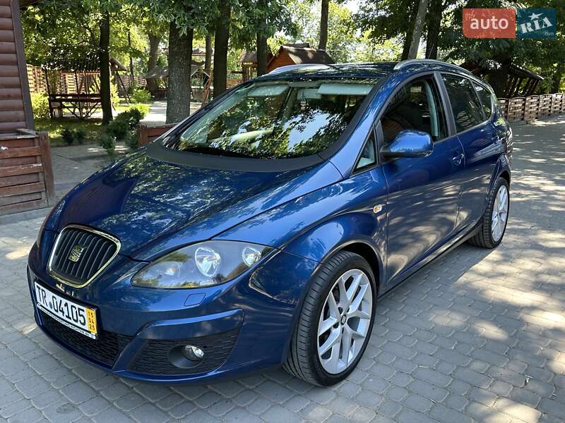 Минивэн SEAT Altea XL 2013 в Виннице
