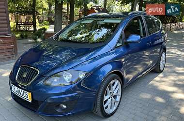 Минивэн SEAT Altea XL 2013 в 