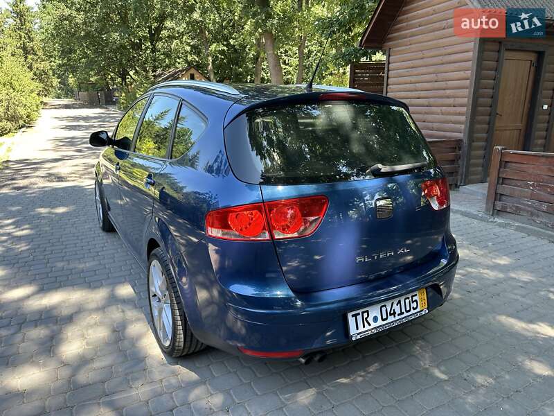 Минивэн SEAT Altea XL 2013 в Виннице